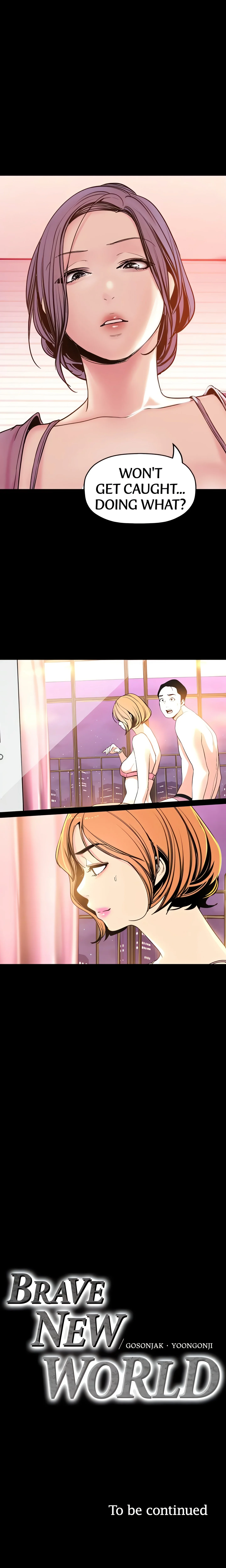 Brave New World (Son-jak KOH) (Official) chapter 23 page 25