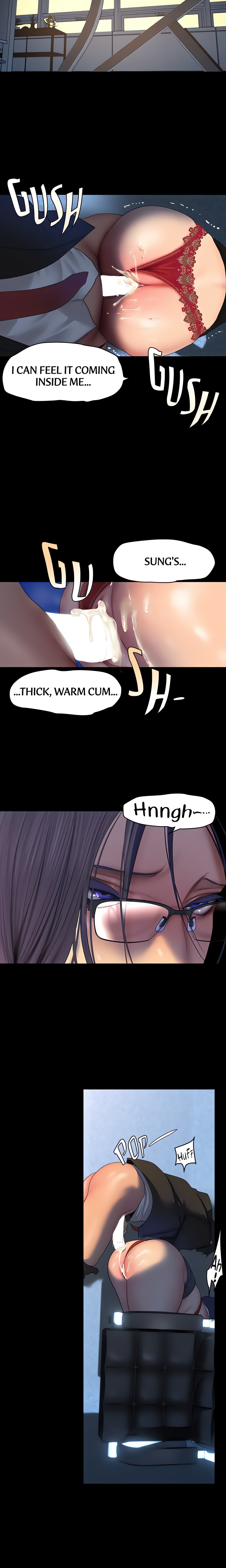 Brave New World (Son-jak KOH) (Official) chapter 230 page 21