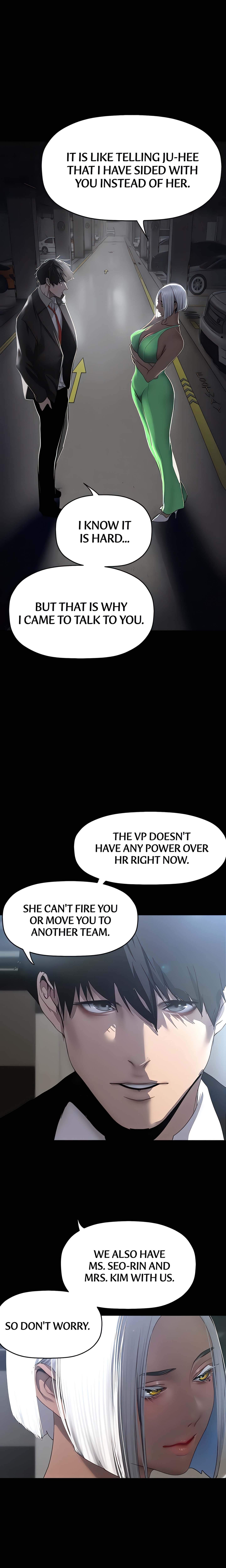 Brave New World (Son-jak KOH) (Official) chapter 231 page 22
