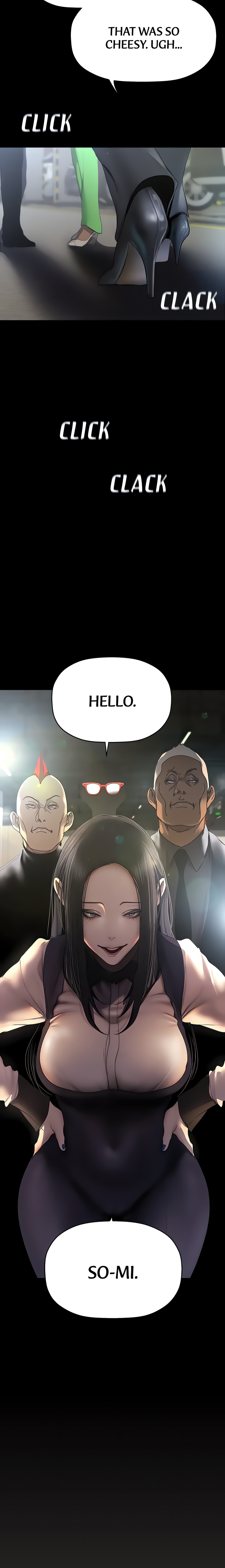 Brave New World (Son-jak KOH) (Official) chapter 231 page 25