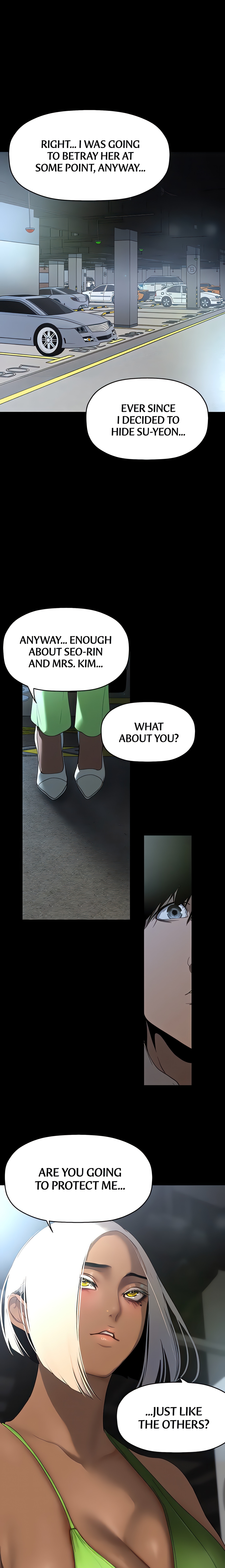 Brave New World (Son-jak KOH) (Official) chapter 232 page 1