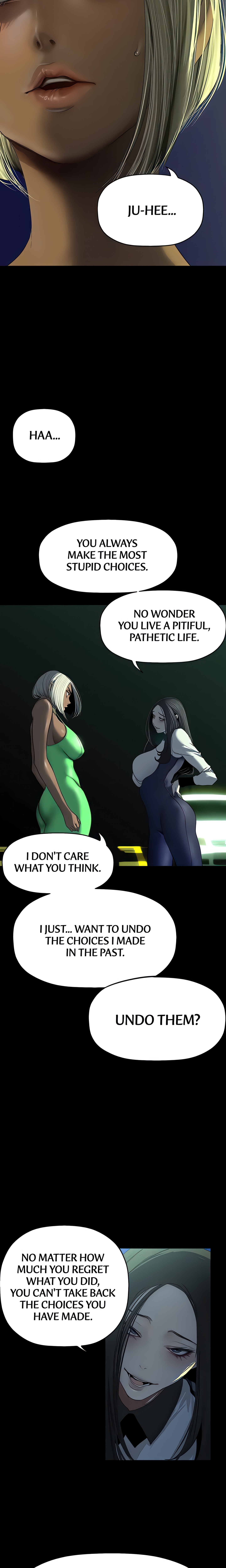 Brave New World (Son-jak KOH) (Official) chapter 232 page 4