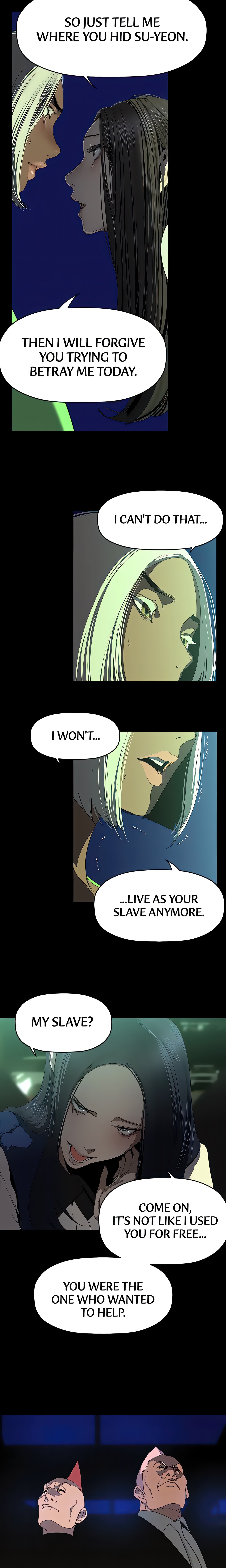 Brave New World (Son-jak KOH) (Official) chapter 232 page 5