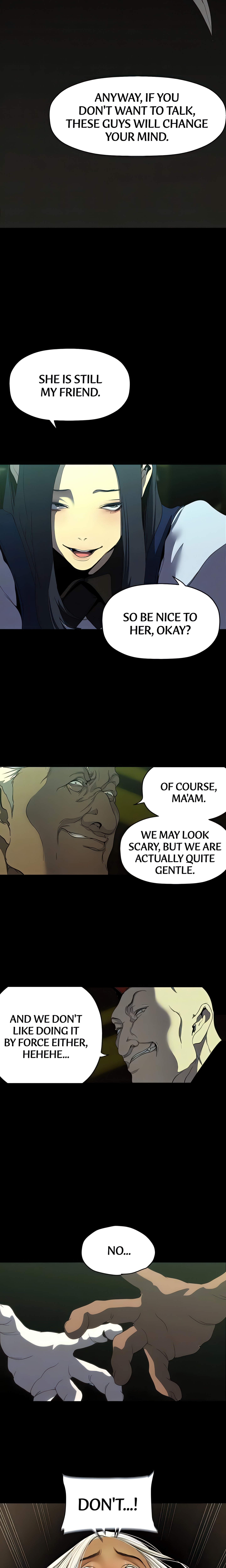 Brave New World (Son-jak KOH) (Official) chapter 232 page 6