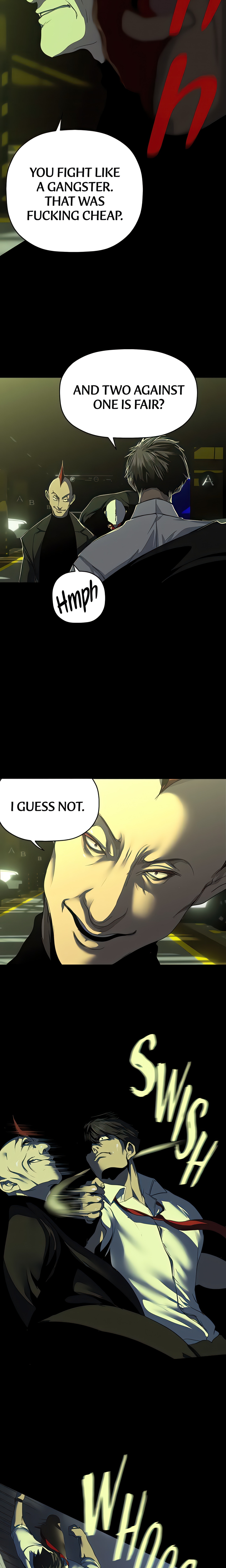 Brave New World (Son-jak KOH) (Official) chapter 232 page 13
