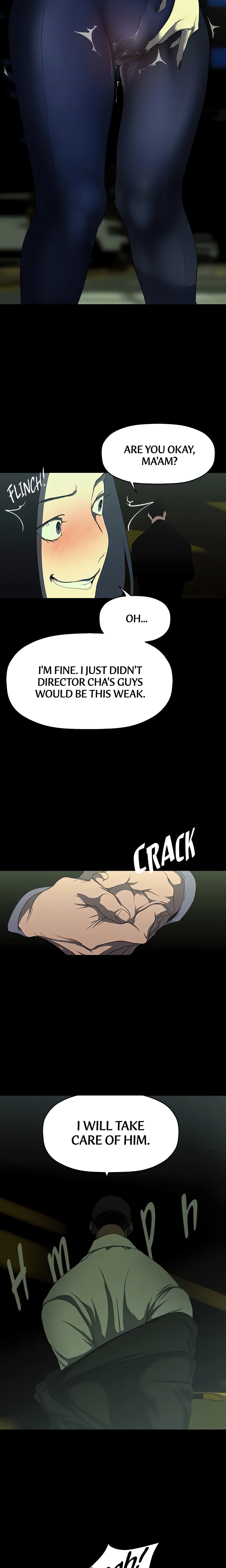 Brave New World (Son-jak KOH) (Official) chapter 232 page 17