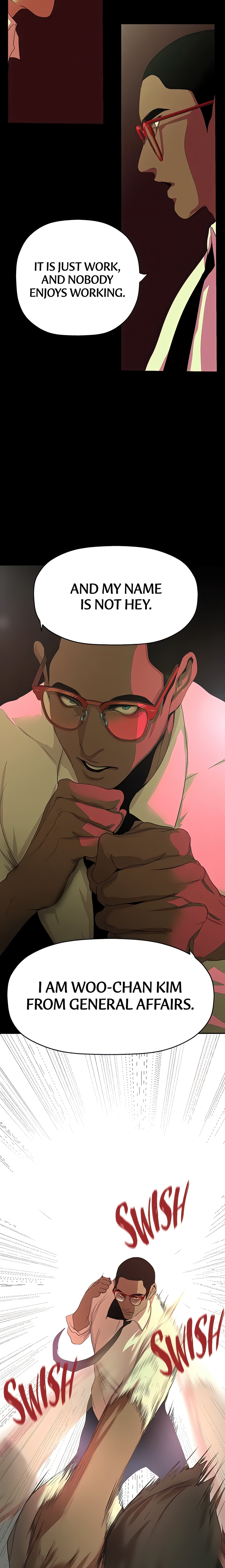 Brave New World (Son-jak KOH) (Official) chapter 232 page 20
