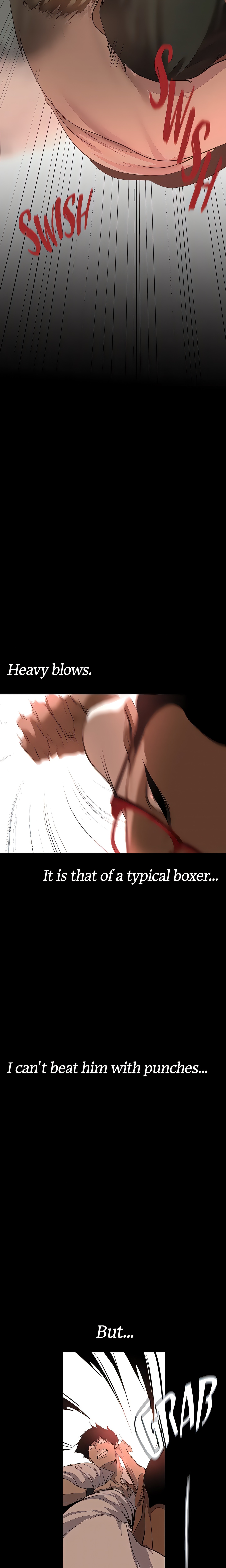 Brave New World (Son-jak KOH) (Official) chapter 232 page 21