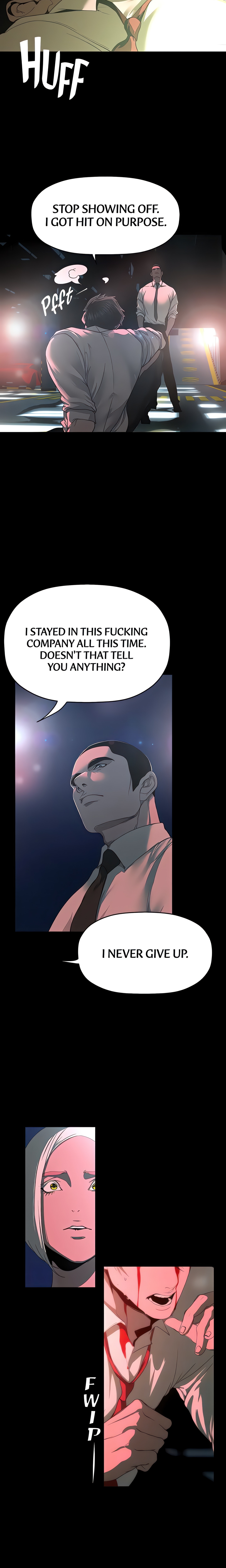 Brave New World (Son-jak KOH) (Official) chapter 233 page 5