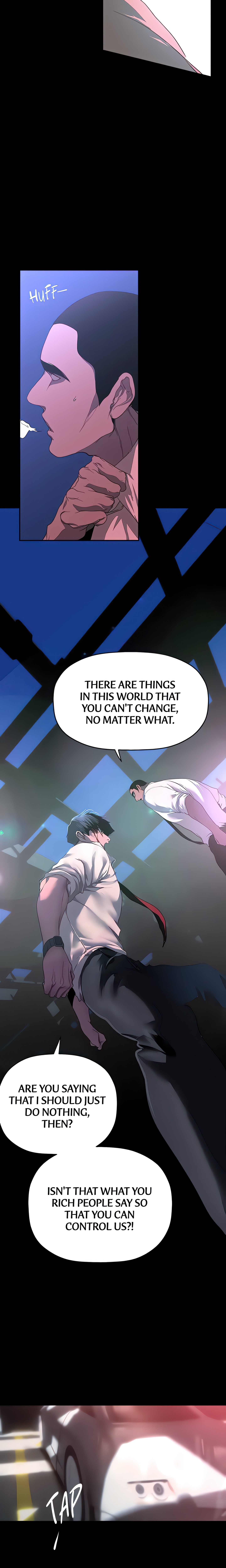Brave New World (Son-jak KOH) (Official) chapter 233 page 11