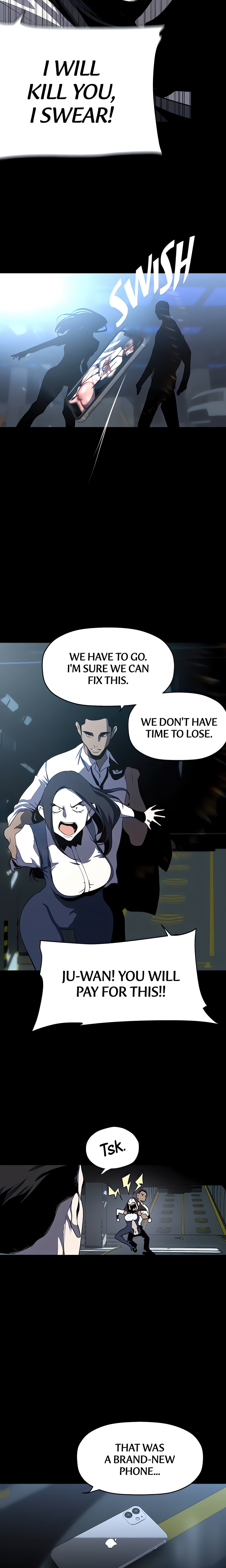 Brave New World (Son-jak KOH) (Official) chapter 233 page 22
