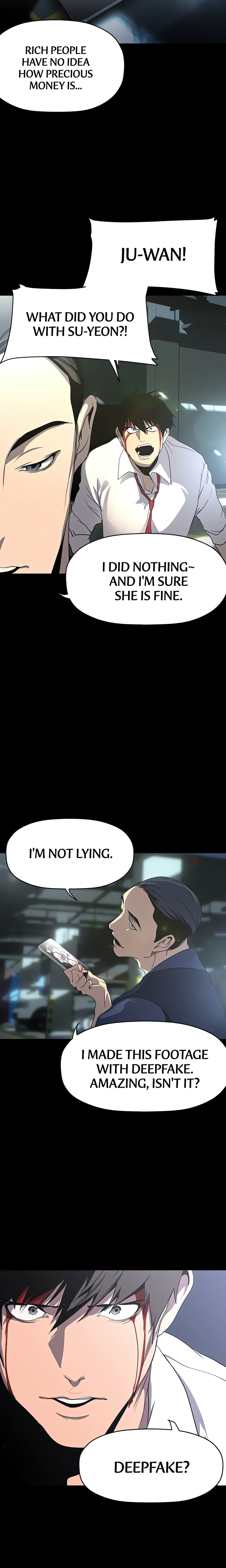 Brave New World (Son-jak KOH) (Official) chapter 233 page 23