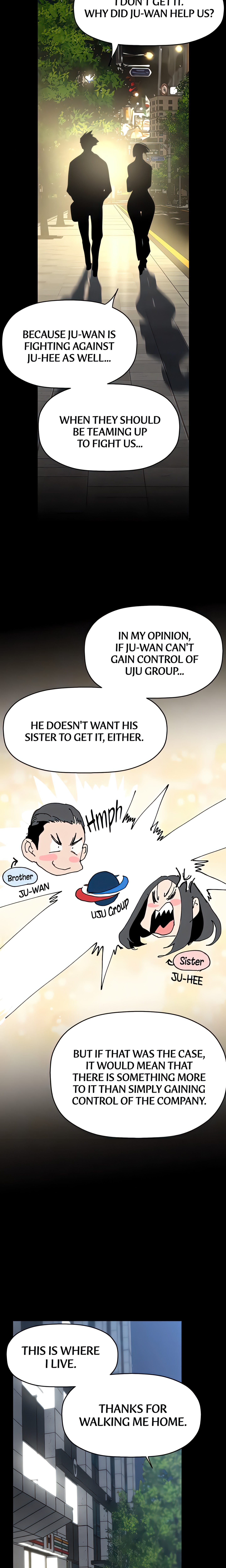 Brave New World (Son-jak KOH) (Official) chapter 233 page 26