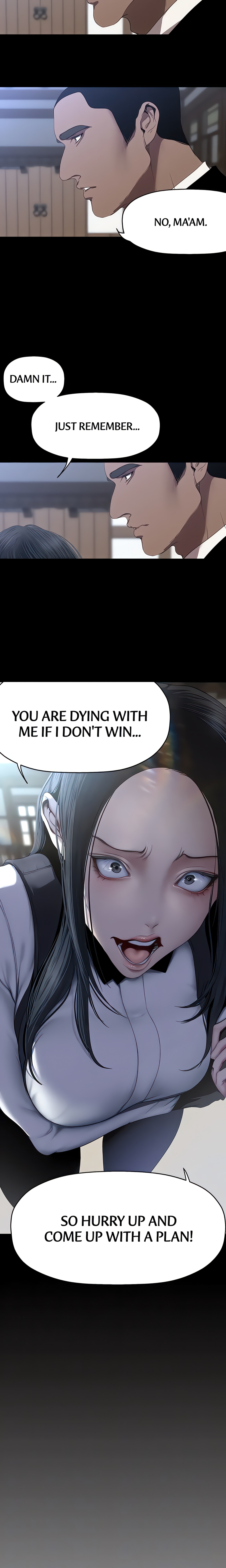 Brave New World (Son-jak KOH) (Official) chapter 234 page 5