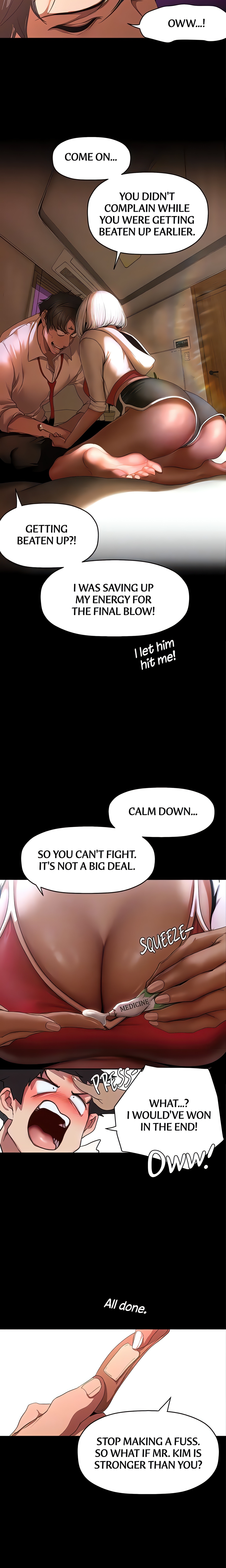 Brave New World (Son-jak KOH) (Official) chapter 234 page 8