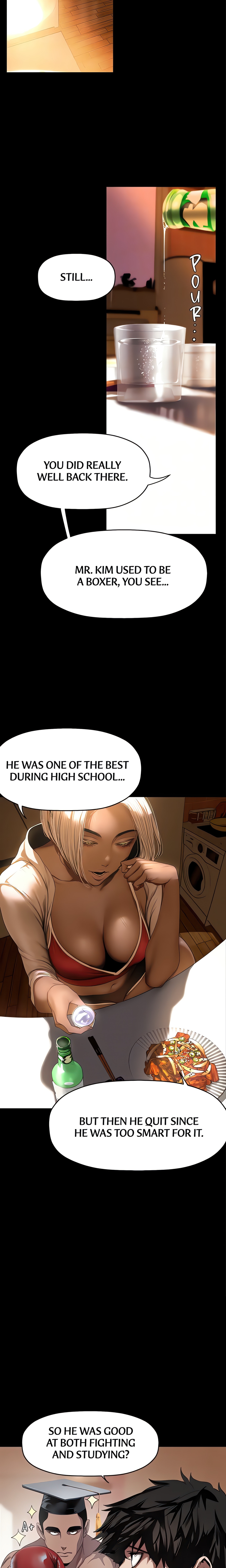 Brave New World (Son-jak KOH) (Official) chapter 234 page 10