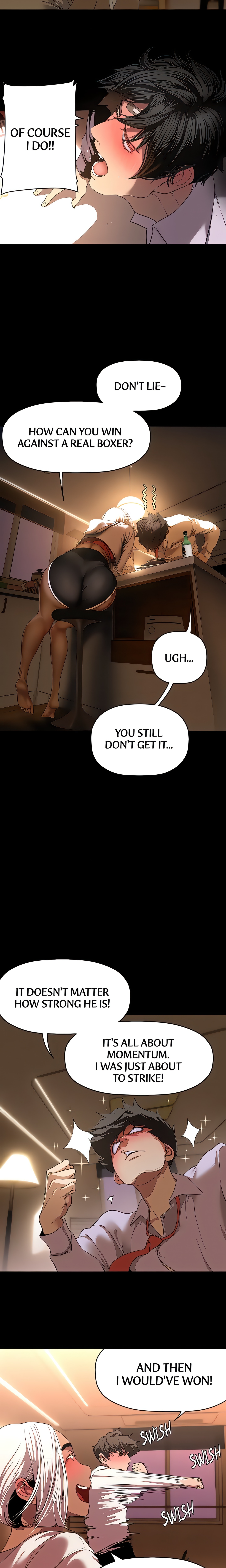 Brave New World (Son-jak KOH) (Official) chapter 234 page 13