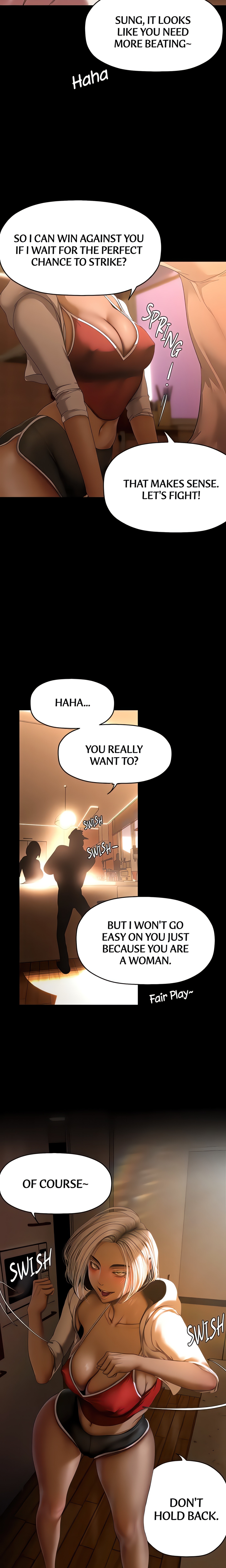 Brave New World (Son-jak KOH) (Official) chapter 234 page 14