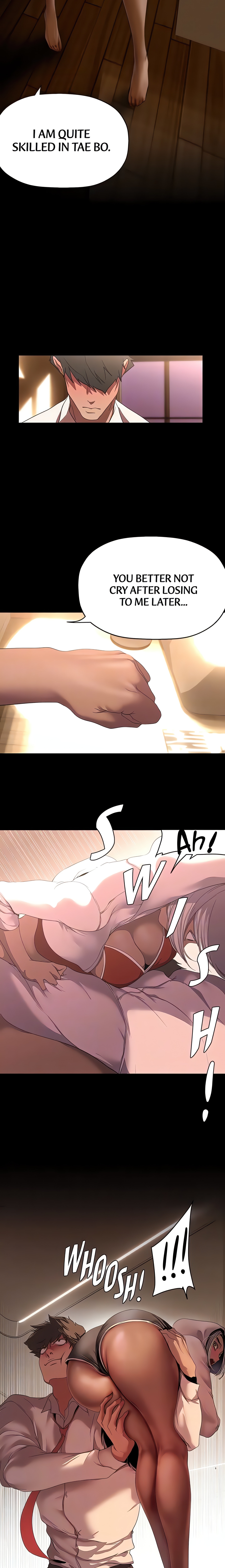 Brave New World (Son-jak KOH) (Official) chapter 234 page 15