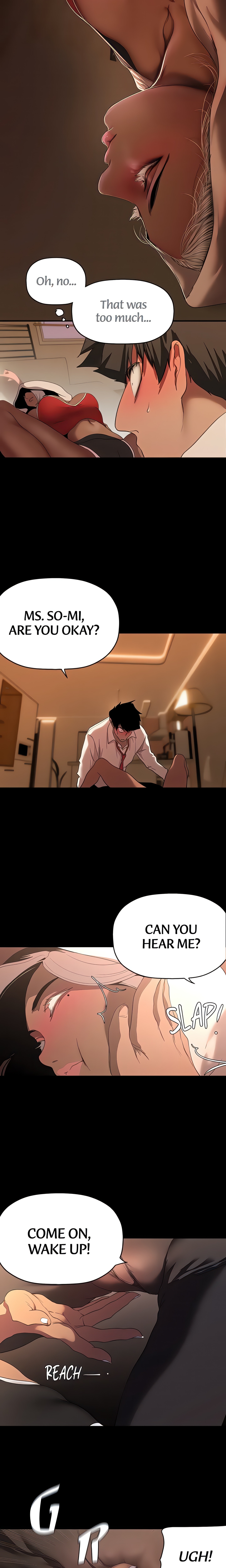 Brave New World (Son-jak KOH) (Official) chapter 234 page 20