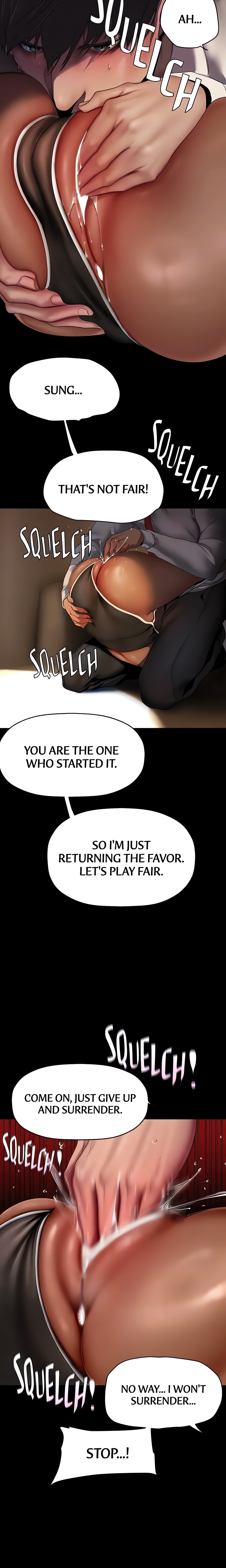Brave New World (Son-jak KOH) (Official) chapter 235 page 8