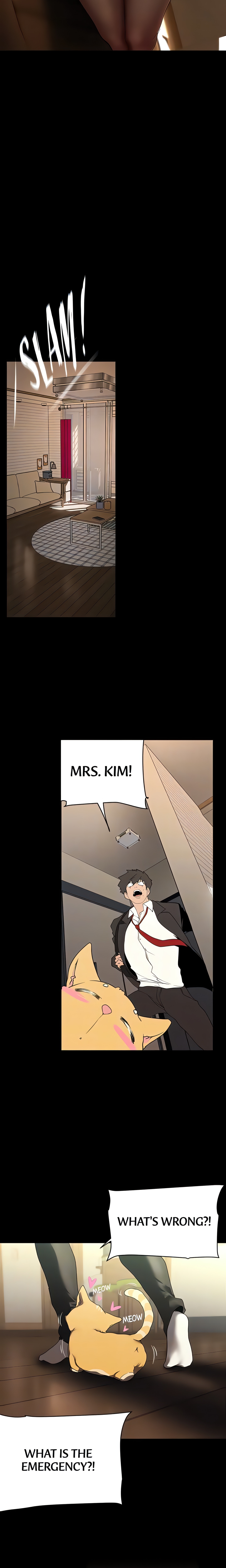 Brave New World (Son-jak KOH) (Official) chapter 236 page 8