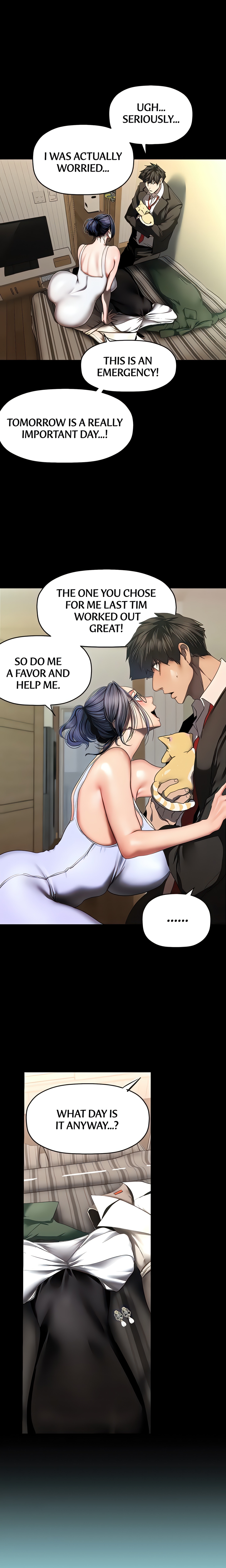 Brave New World (Son-jak KOH) (Official) chapter 236 page 10
