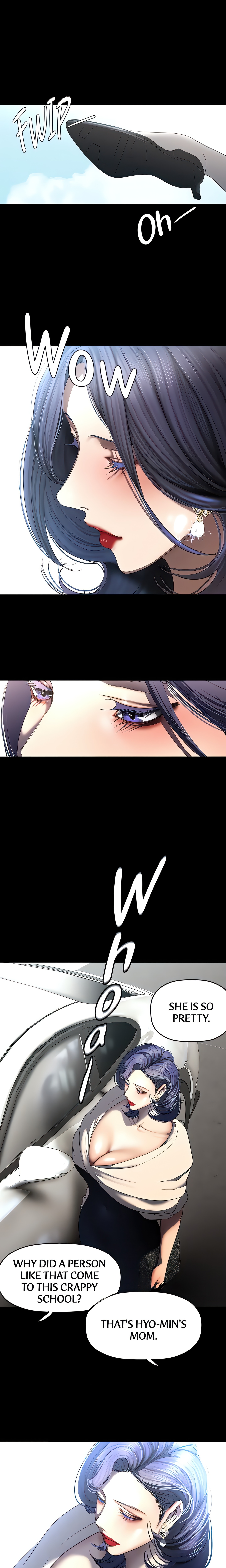 Brave New World (Son-jak KOH) (Official) chapter 236 page 14