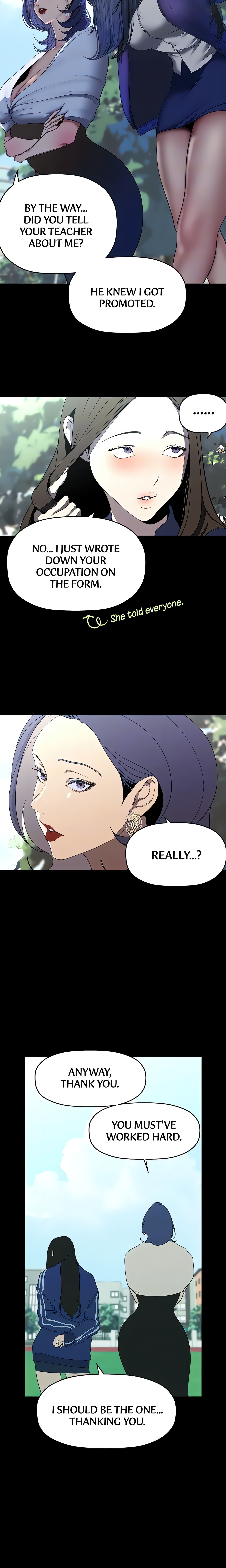 Brave New World (Son-jak KOH) (Official) chapter 236 page 19
