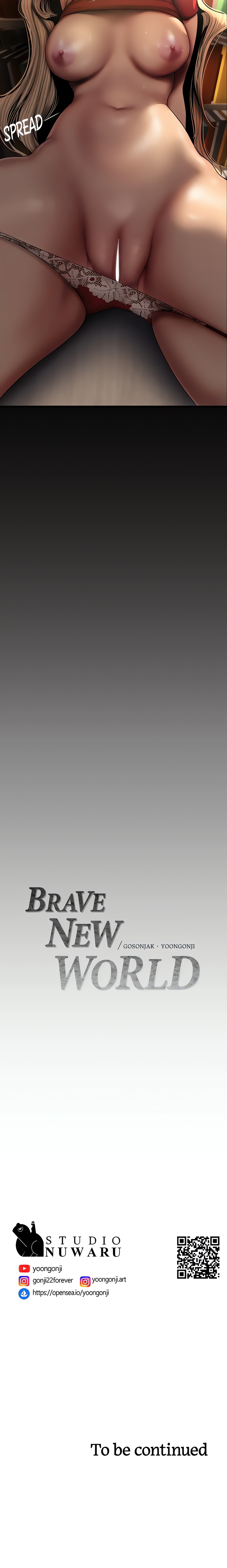Brave New World (Son-jak KOH) (Official) chapter 236 page 23