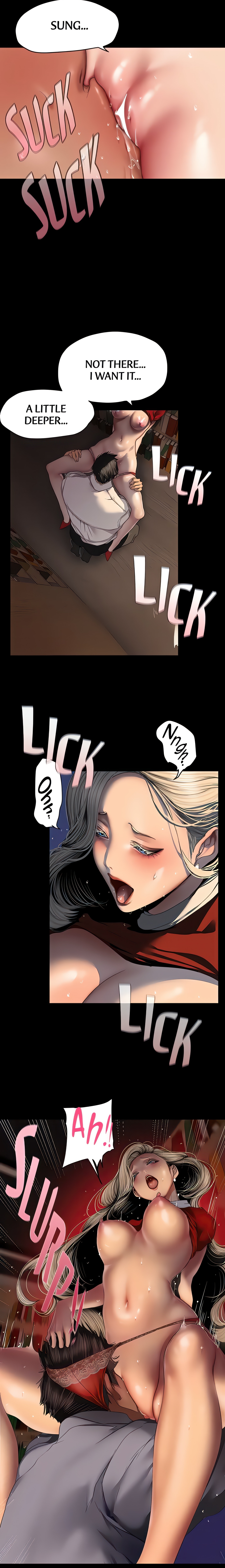 Brave New World (Son-jak KOH) (Official) chapter 237 page 3