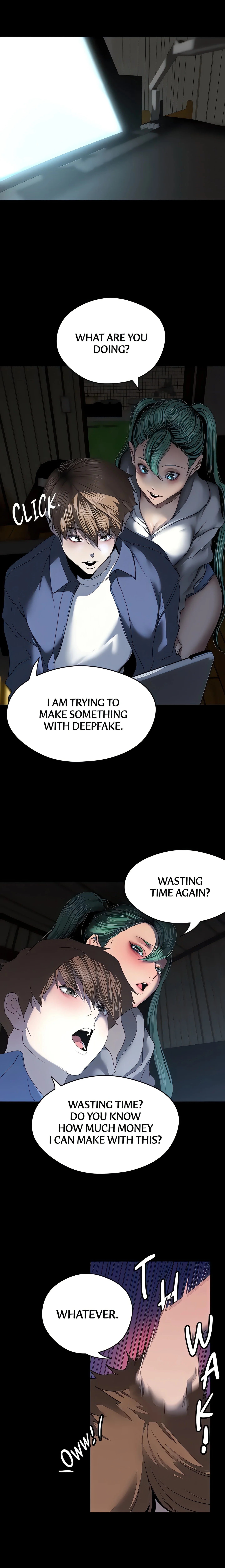 Brave New World (Son-jak KOH) (Official) chapter 237 page 12