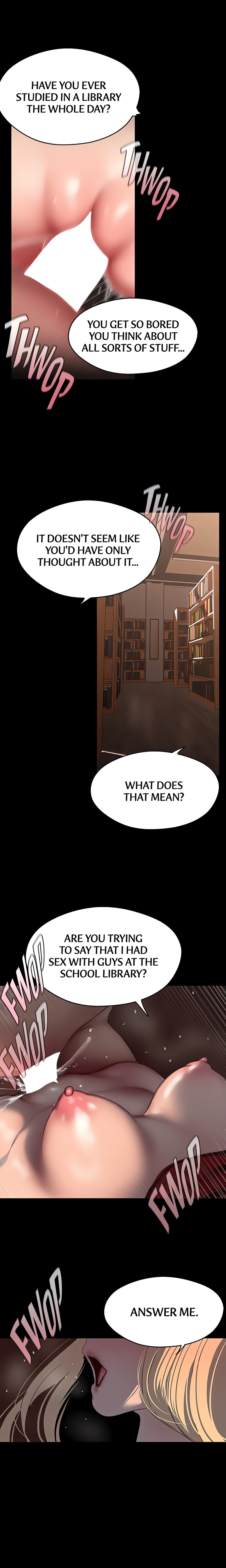 Brave New World (Son-jak KOH) (Official) chapter 238 page 2