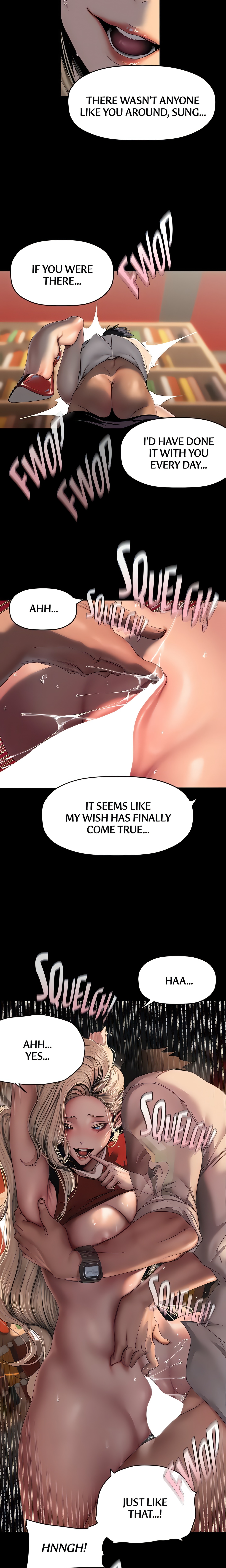 Brave New World (Son-jak KOH) (Official) chapter 238 page 4