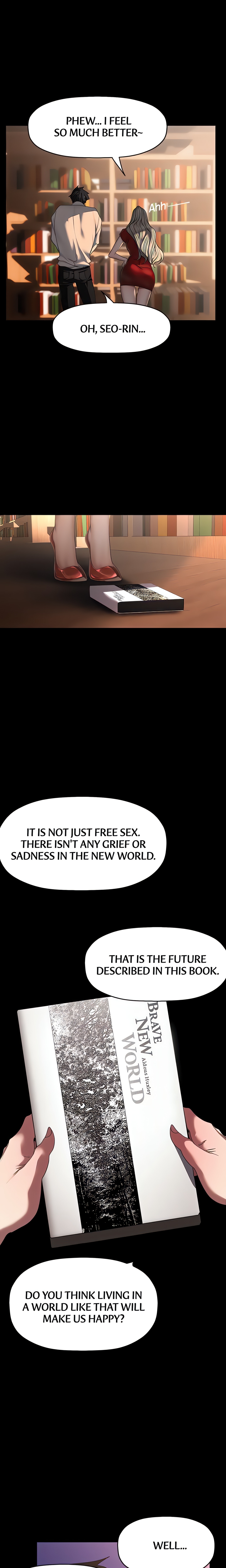 Brave New World (Son-jak KOH) (Official) chapter 238 page 11