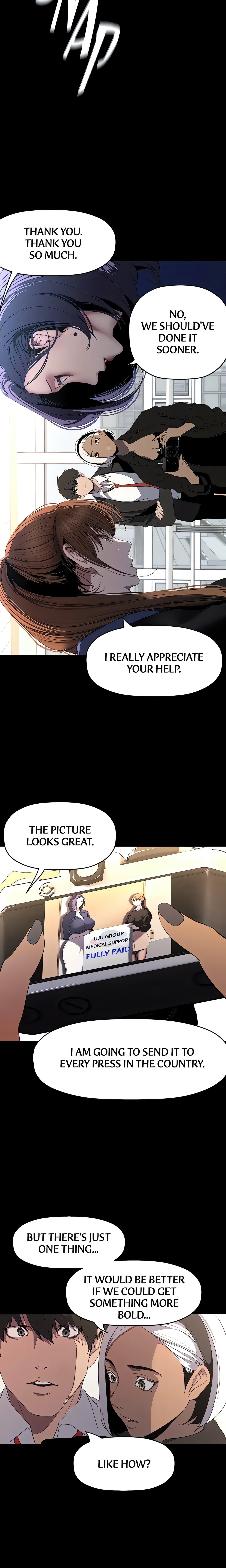 Brave New World (Son-jak KOH) (Official) chapter 238 page 16