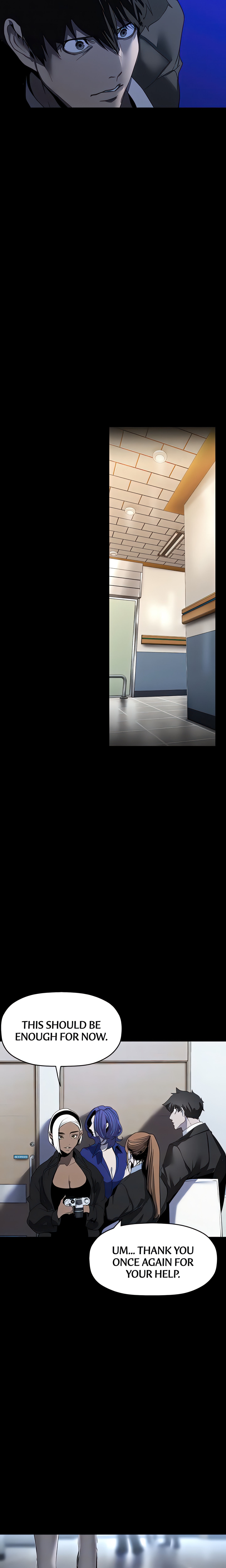 Brave New World (Son-jak KOH) (Official) chapter 239 page 5