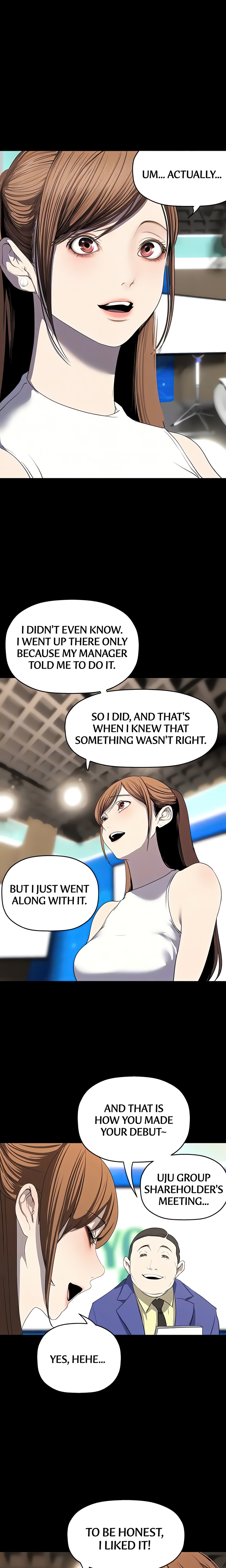 Brave New World (Son-jak KOH) (Official) chapter 239 page 16