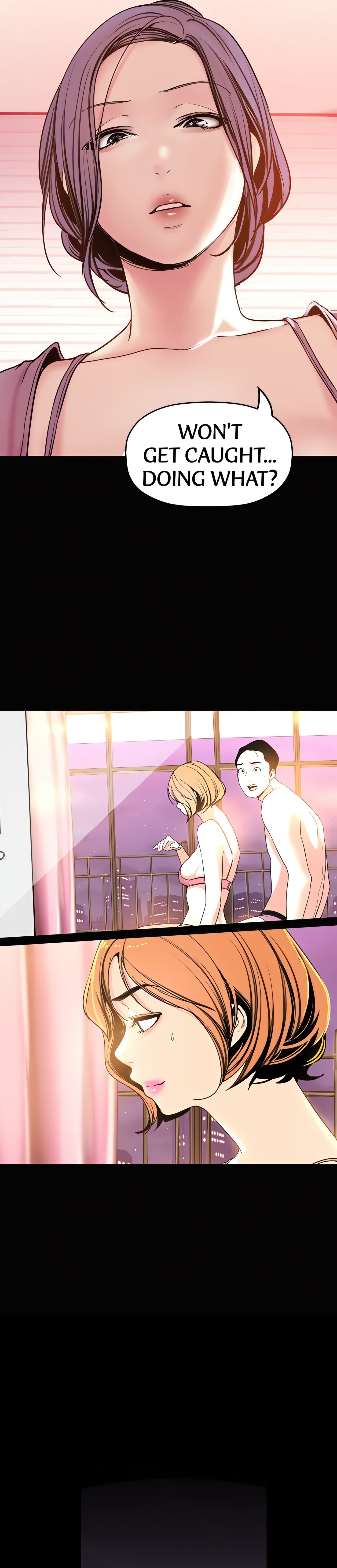 Brave New World (Son-jak KOH) (Official) chapter 24 page 2