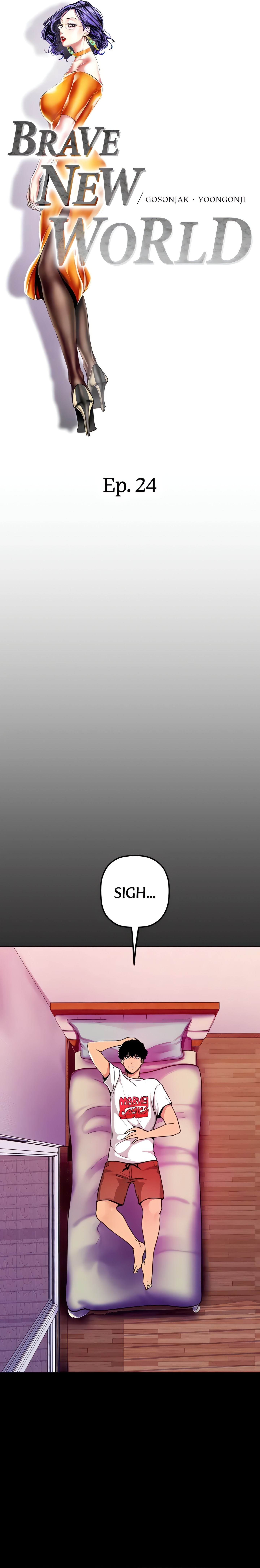 Brave New World (Son-jak KOH) (Official) chapter 24 page 5