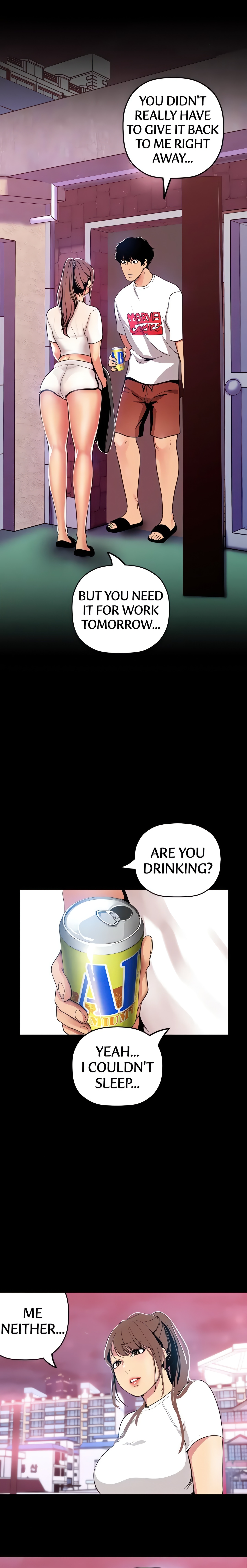 Brave New World (Son-jak KOH) (Official) chapter 24 page 8