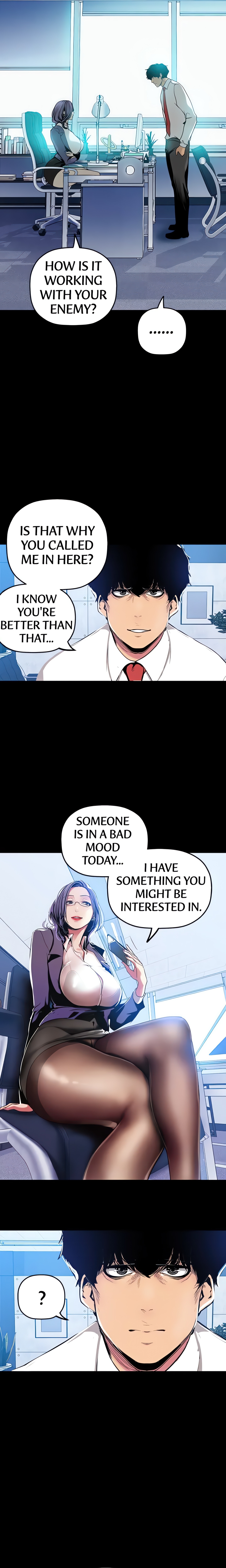 Brave New World (Son-jak KOH) (Official) chapter 24 page 23