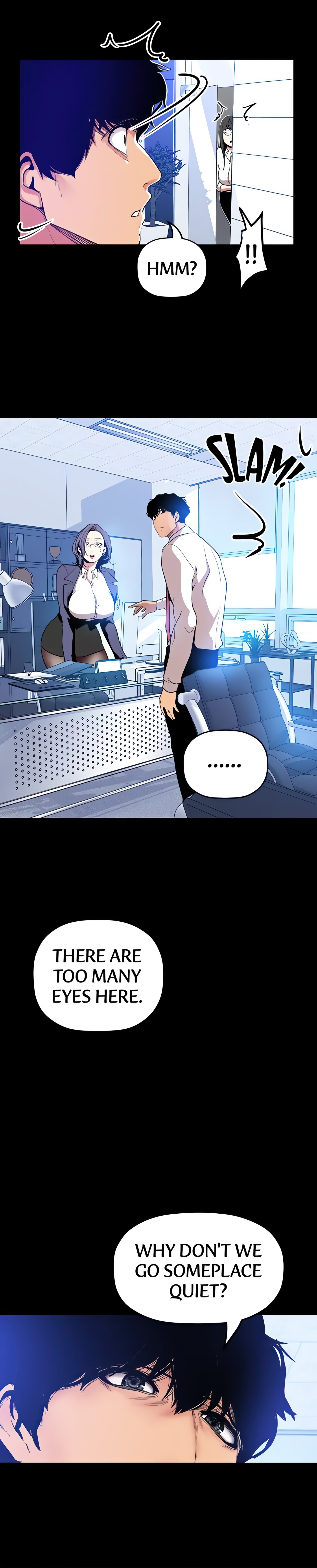 Brave New World (Son-jak KOH) (Official) chapter 24 page 25