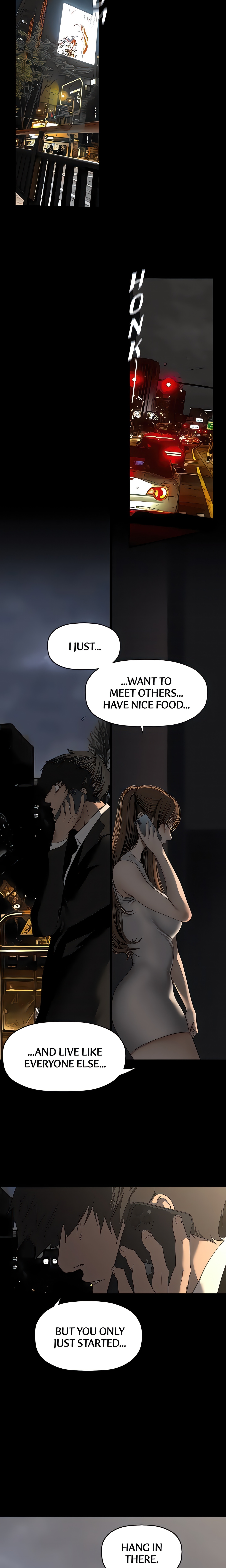 Brave New World (Son-jak KOH) (Official) chapter 240 page 4