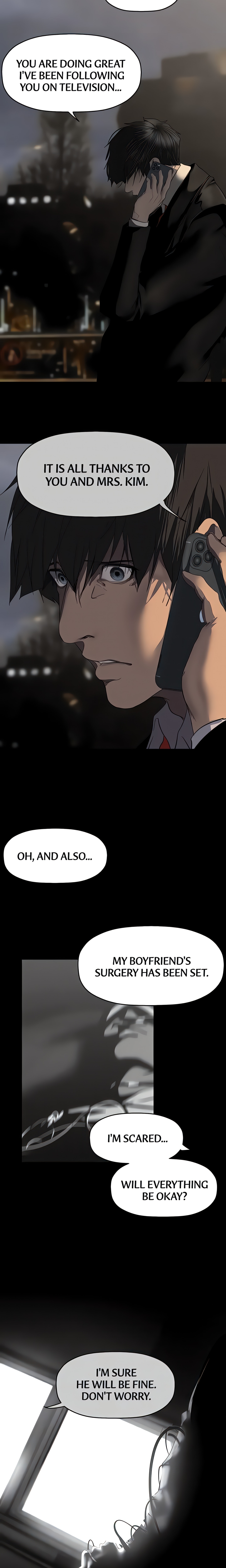 Brave New World (Son-jak KOH) (Official) chapter 240 page 5