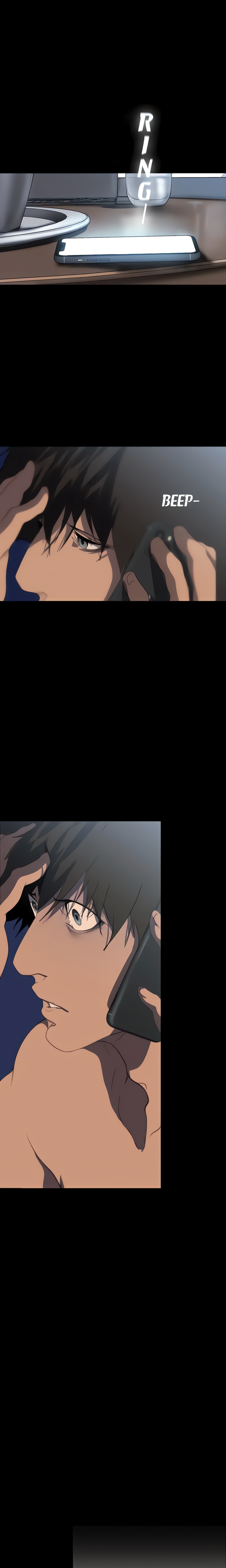 Brave New World (Son-jak KOH) (Official) chapter 241 page 1