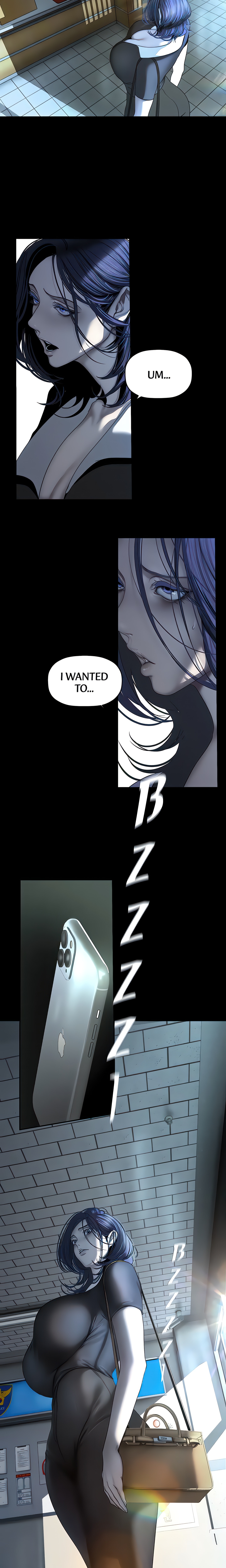Brave New World (Son-jak KOH) (Official) chapter 241 page 4