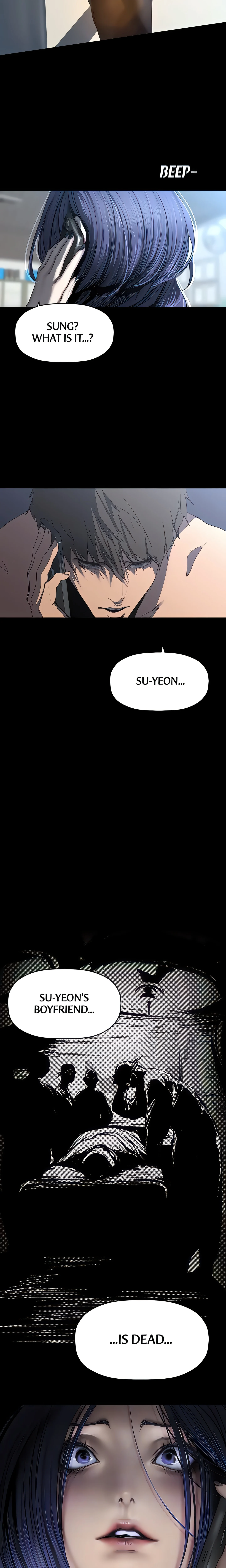 Brave New World (Son-jak KOH) (Official) chapter 241 page 5