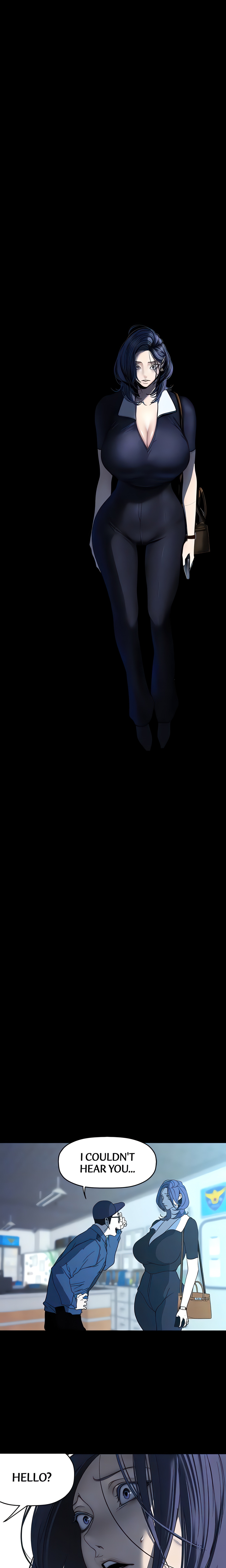 Brave New World (Son-jak KOH) (Official) chapter 241 page 8