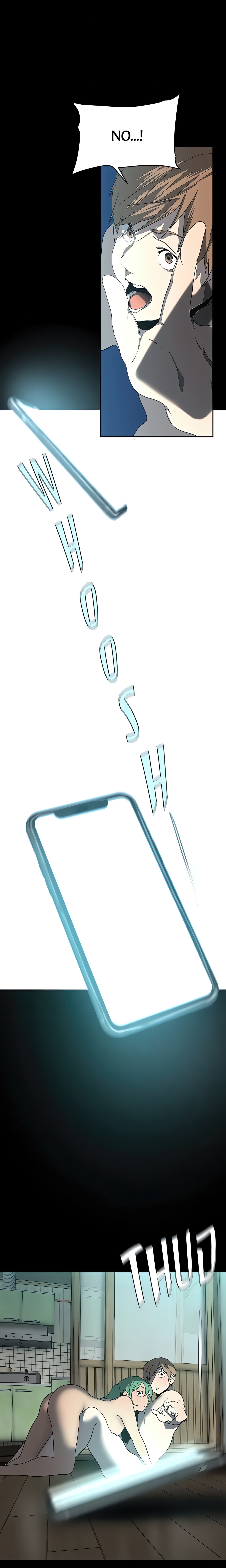 Brave New World (Son-jak KOH) (Official) chapter 243 page 1